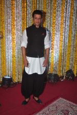 Sharman Joshi at Ronit Roy